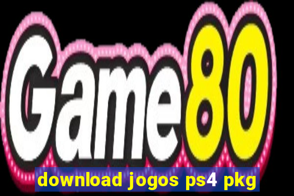 download jogos ps4 pkg